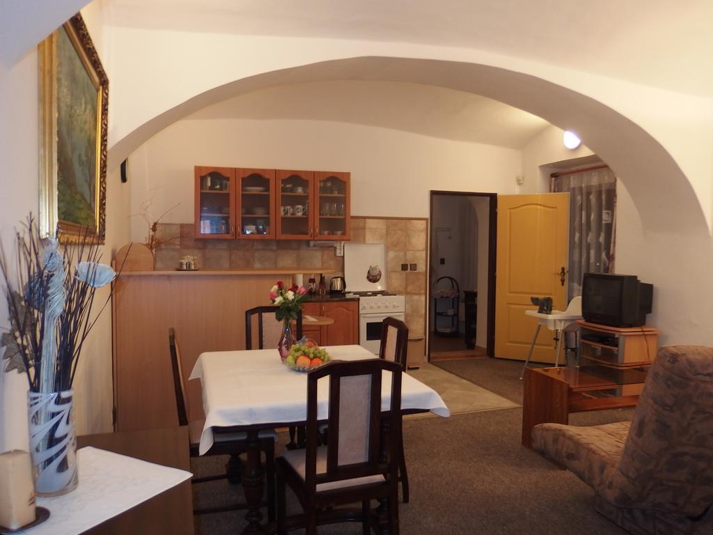Apartmany U Kocek Tábor Rom bilde