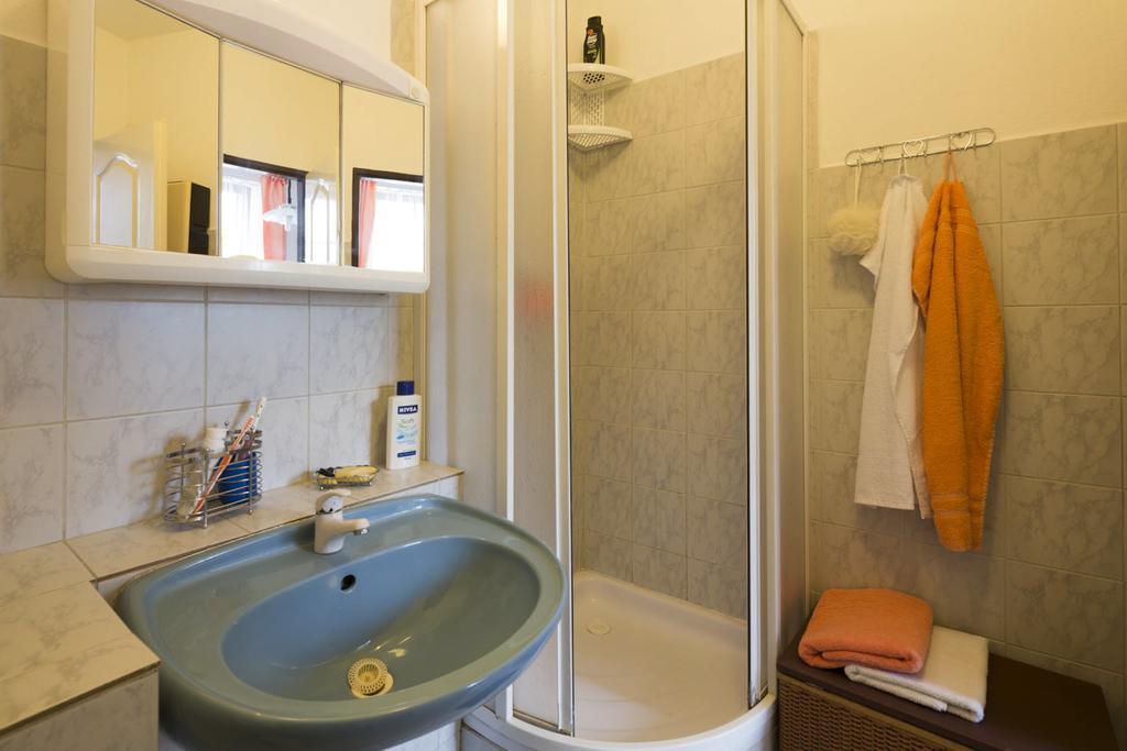 Apartmany U Kocek Tábor Rom bilde