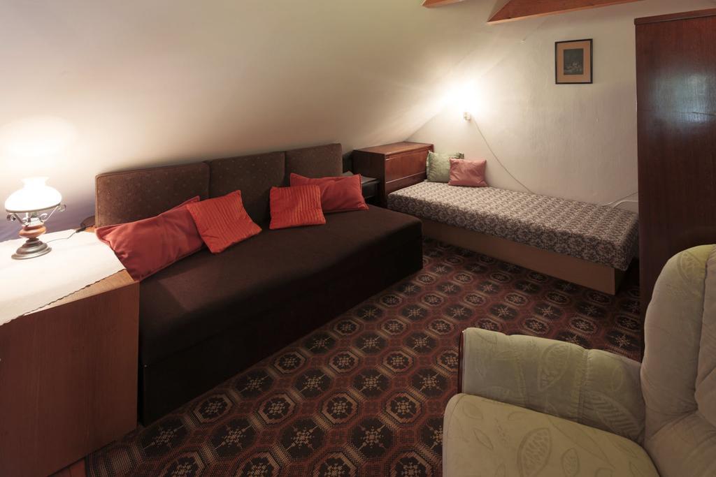 Apartmany U Kocek Tábor Rom bilde