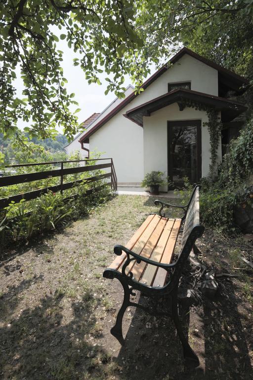 Apartmany U Kocek Tábor Rom bilde