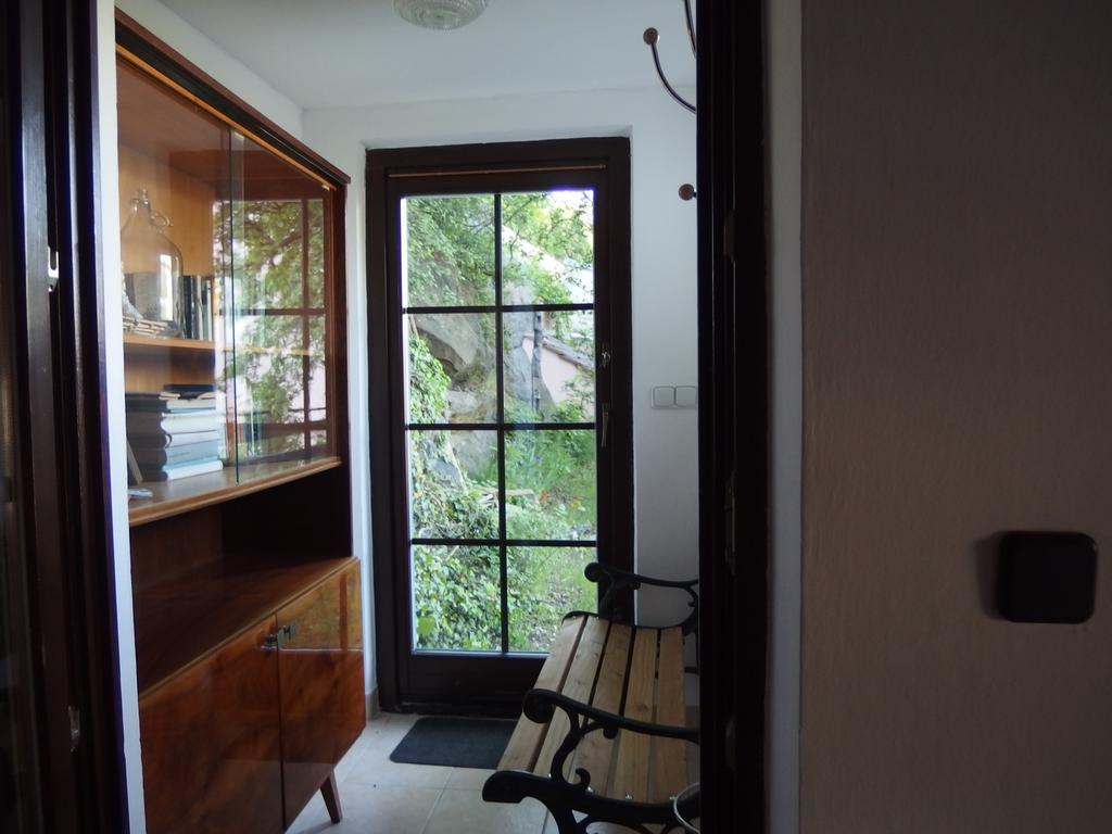 Apartmany U Kocek Tábor Rom bilde