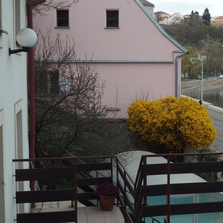 Apartmany U Kocek Tábor Eksteriør bilde