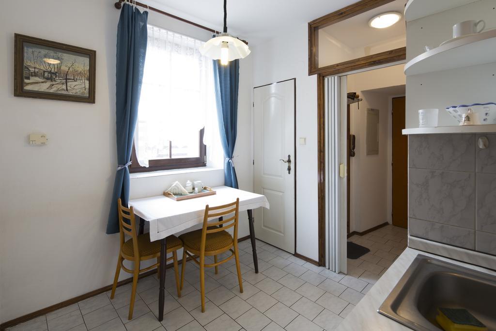 Apartmany U Kocek Tábor Rom bilde