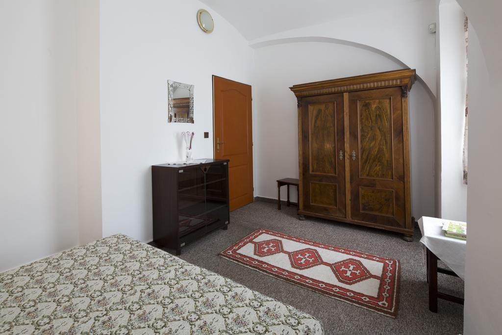 Apartmany U Kocek Tábor Rom bilde
