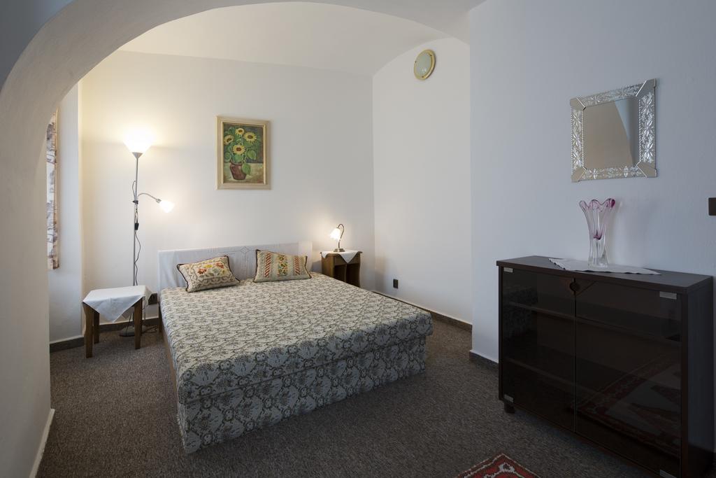 Apartmany U Kocek Tábor Rom bilde